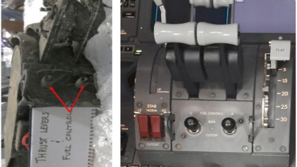 Leia mais sobre o artigo O que aconteceu no Acidente da Air India, com o Boeing 787 – Relatório Preliminar