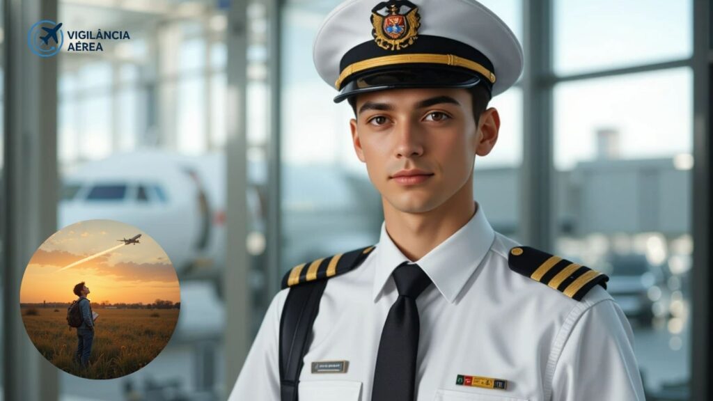 Leia mais sobre o artigo Como se Tornar um Piloto de Linha Aérea: Guia Completo