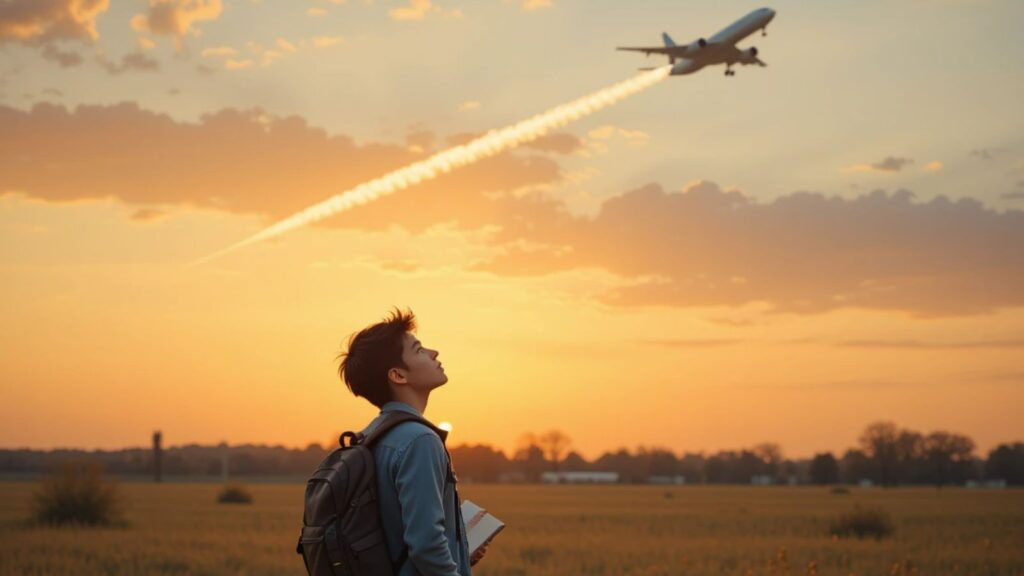 Como se Tornar um Piloto de Linha Aérea -9