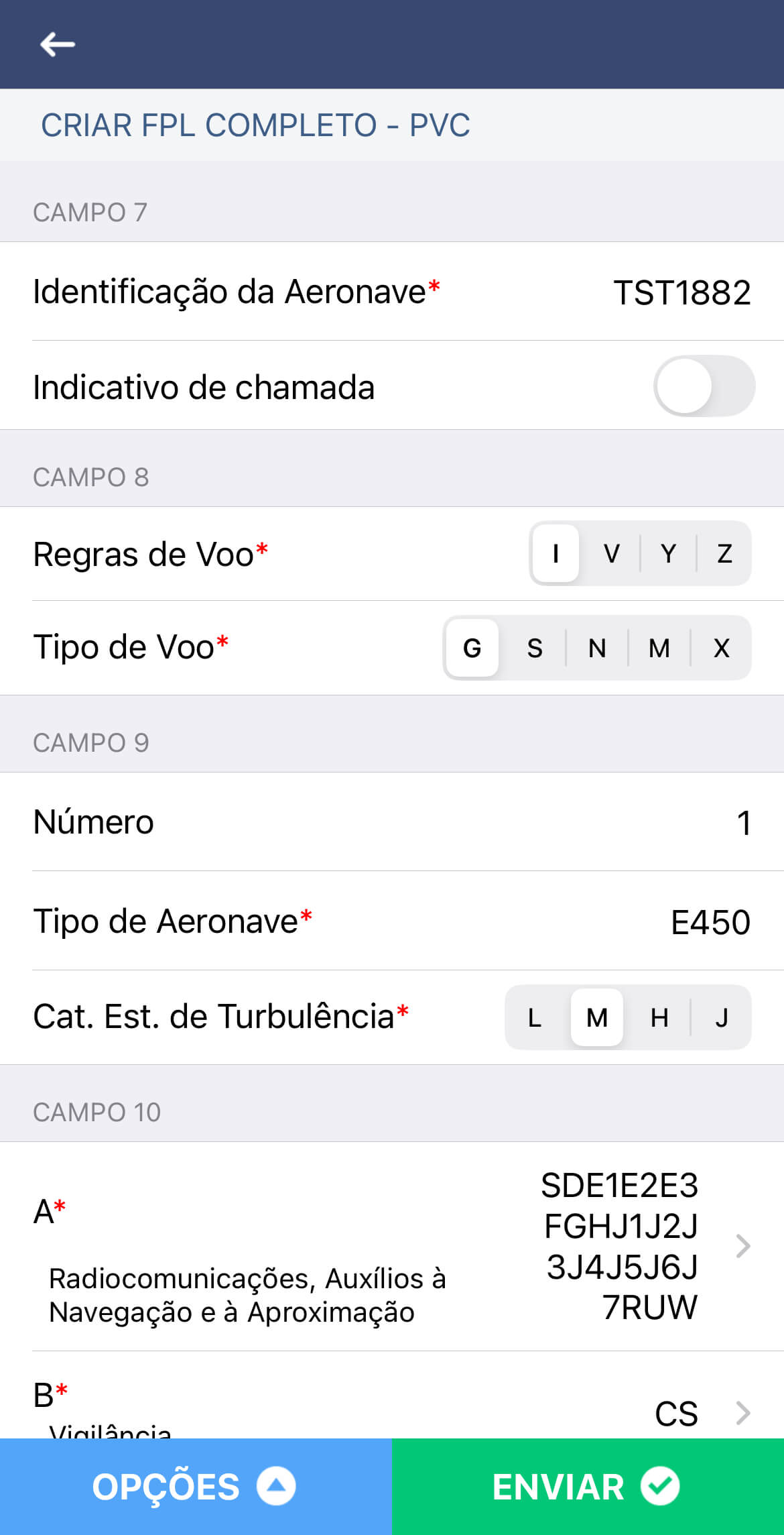 Como preencher um plano de voo: Guia Completo - Vigilância Aérea