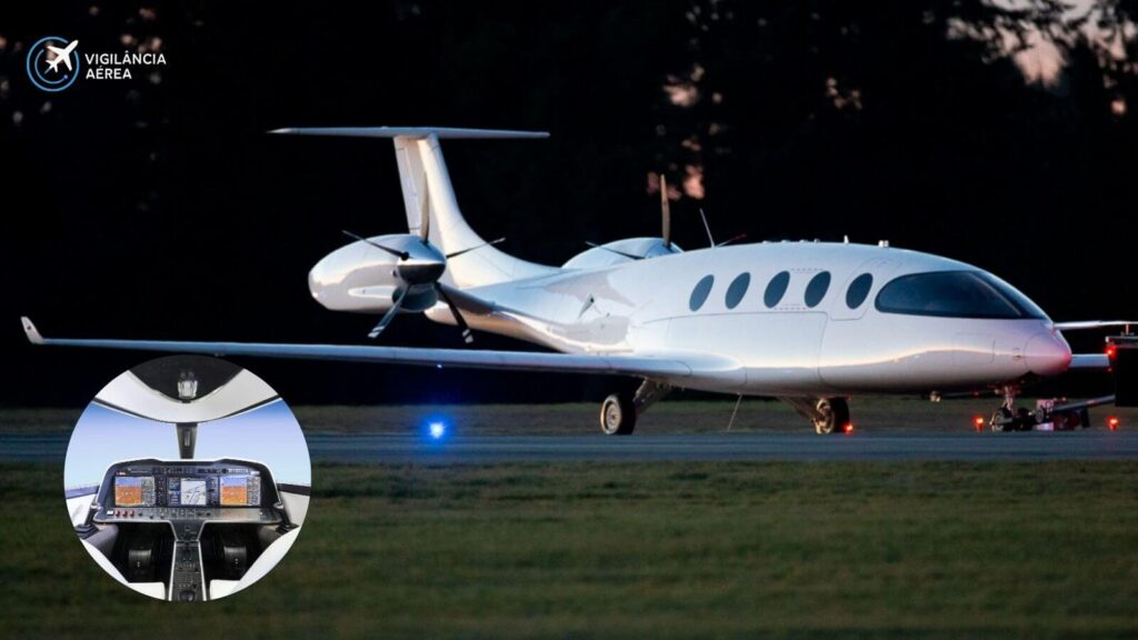 Leia mais sobre o artigo Aviões Elétricos e eVTOL: O Futuro da Aviação Sustentável