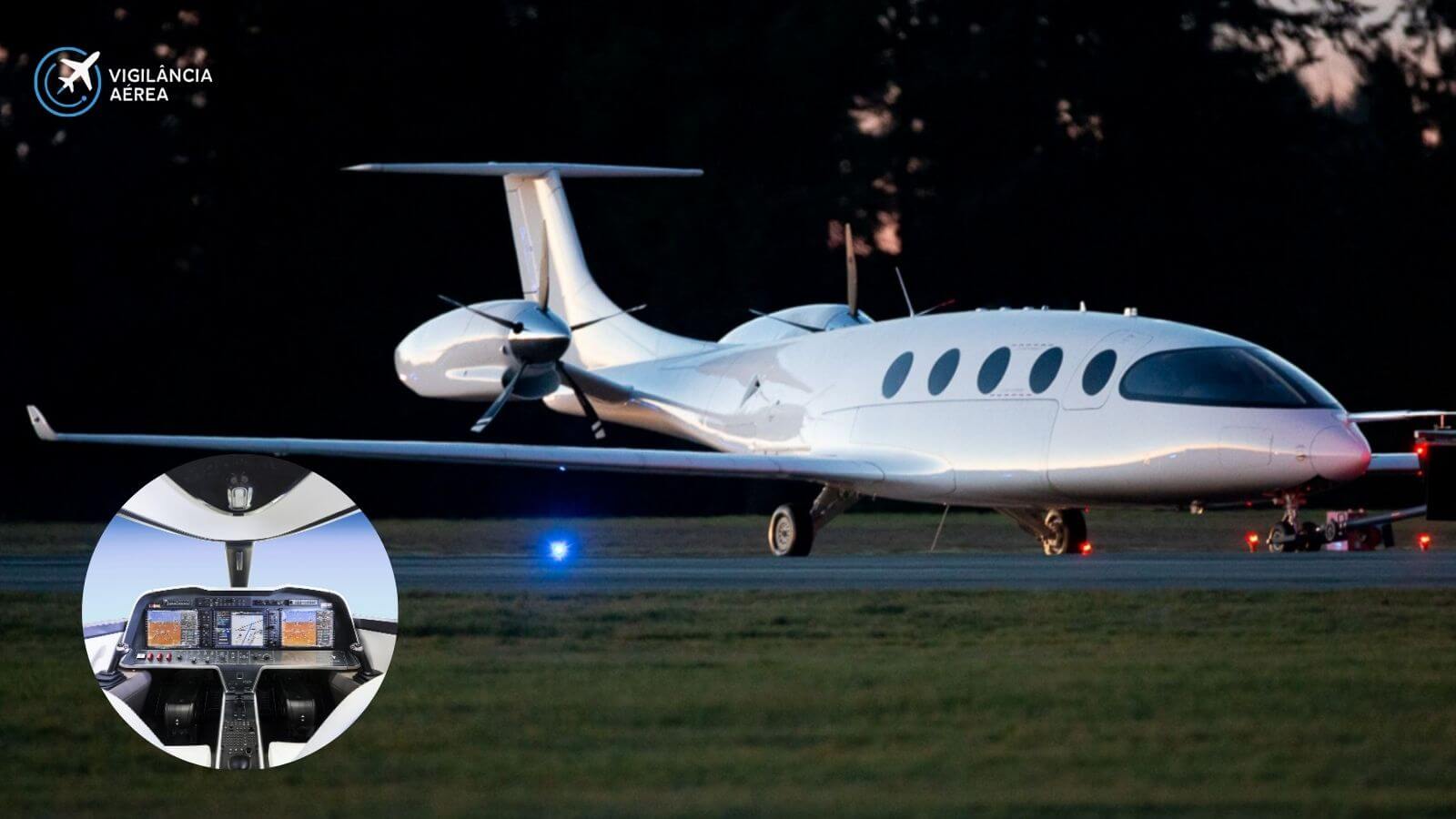 No momento, você está visualizando Aviões Elétricos e eVTOL: O Futuro da Aviação Sustentável