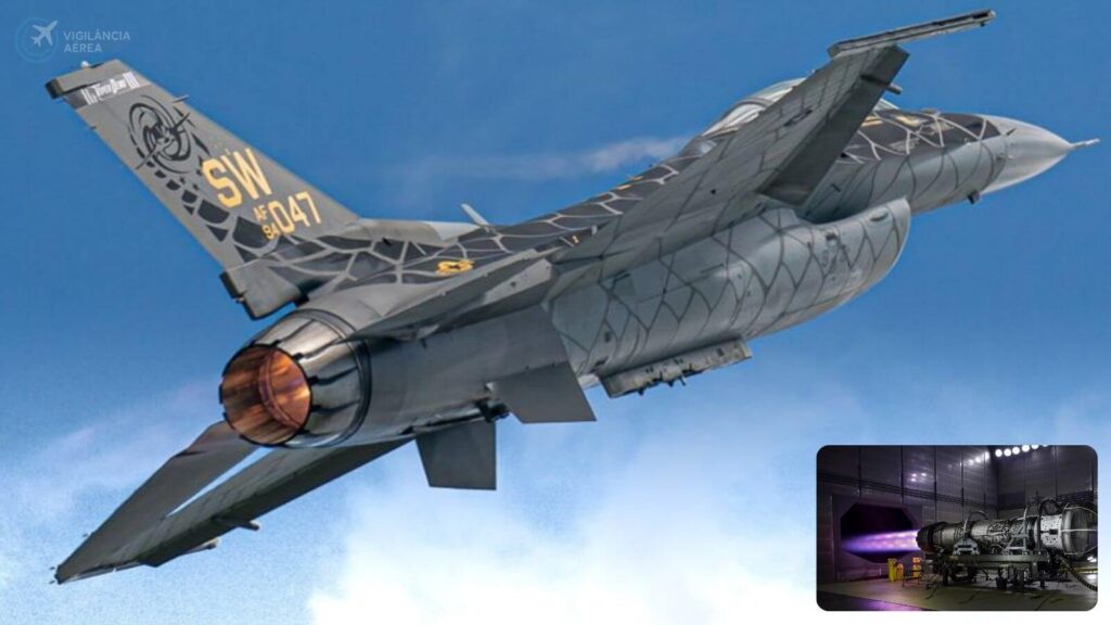 motores de avião - 6°