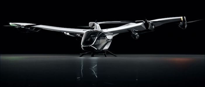 evtol - CityAirbus NextGen