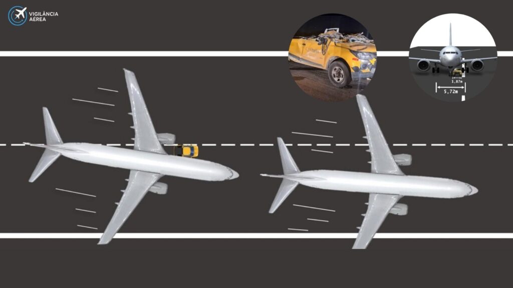 Acidente no galeão 4