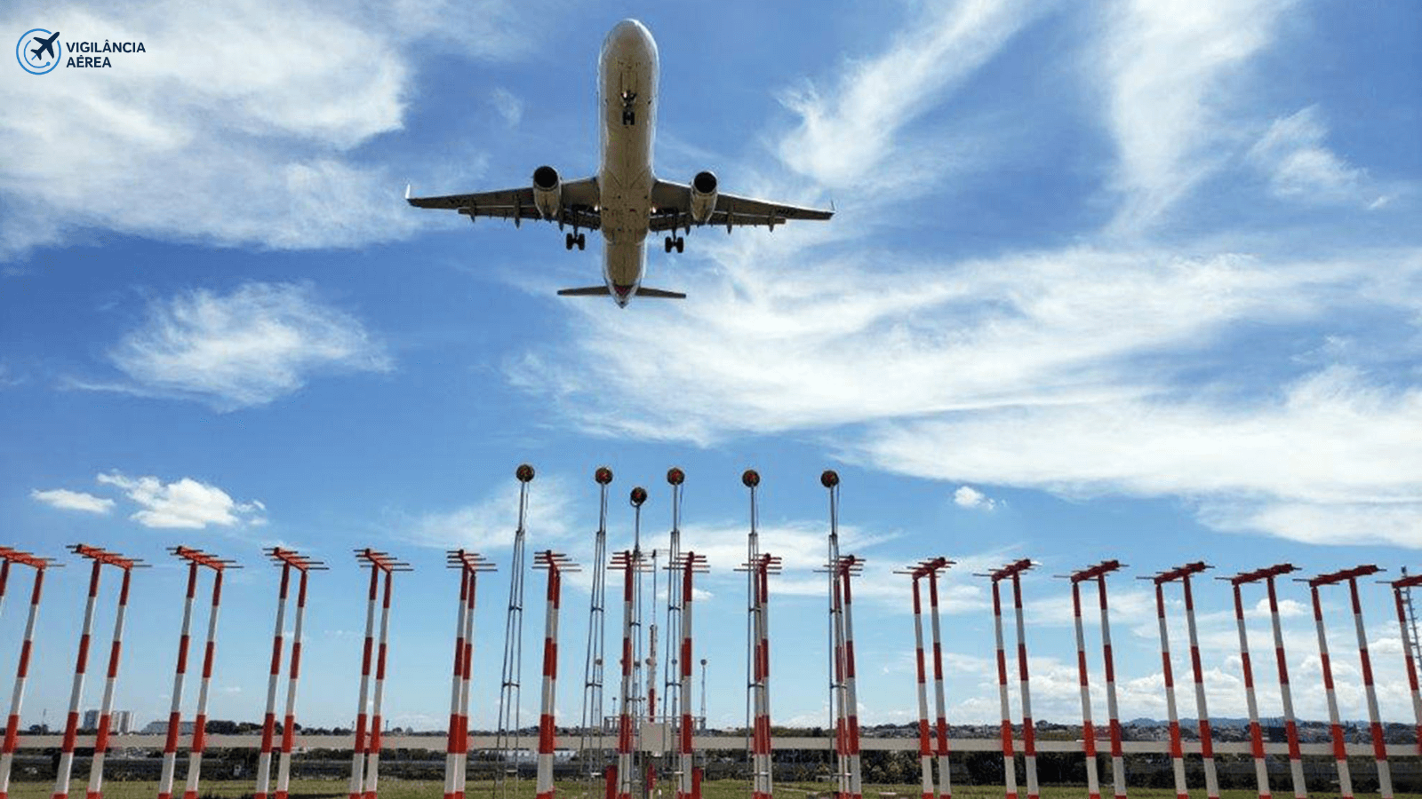 No momento, você está visualizando Como funciona o sistema ILS na aviação