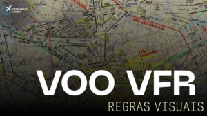 Leia mais sobre o artigo O Que é o Voo VFR (Visual) e Como Ele Funciona