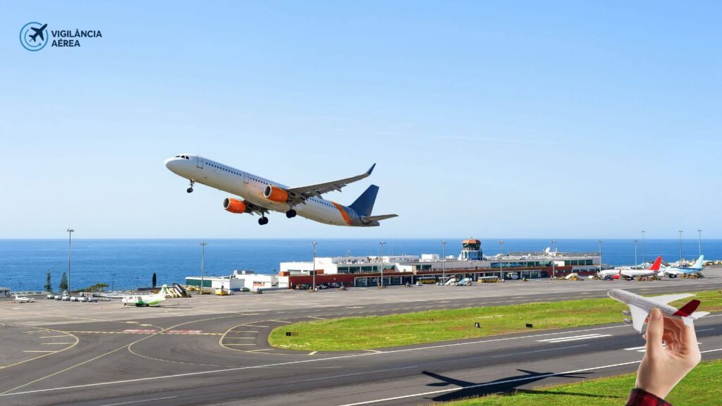 velocidade de decolagem 4