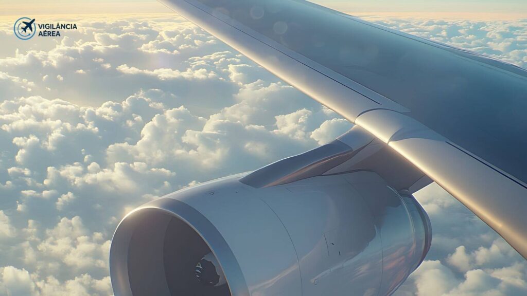 Como o avião voa - 4