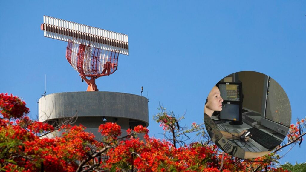 Leia mais sobre o artigo Como Funciona o Radar: História, Princípios e Aplicações na Aviação