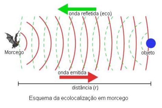 como funciona o radar princípio