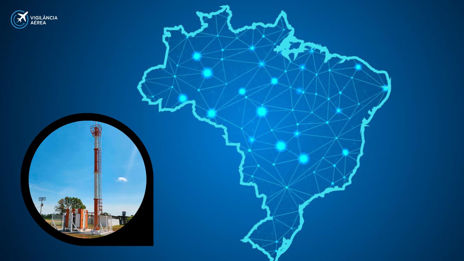No momento, você está visualizando Navegação aérea DME/DME: como o Brasil está se preparando para operar sem GNSS