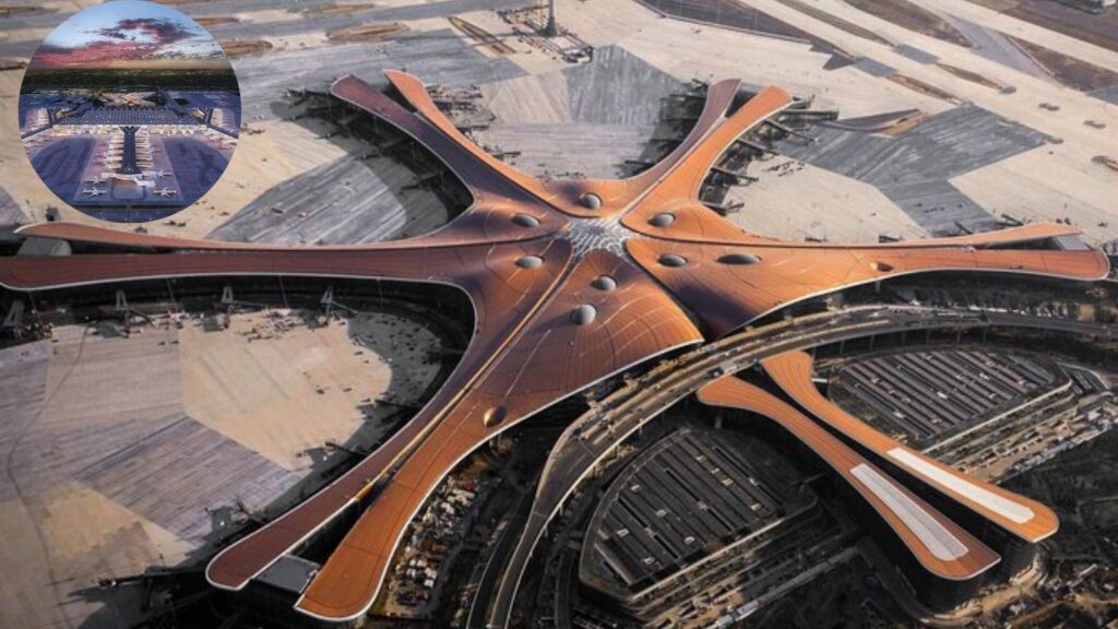 Leia mais sobre o artigo Qual o maior aeroporto do mundo? Conheça os 10 maiores aeroportos.